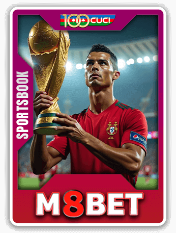100CUCI sportsbook provider card from origin site