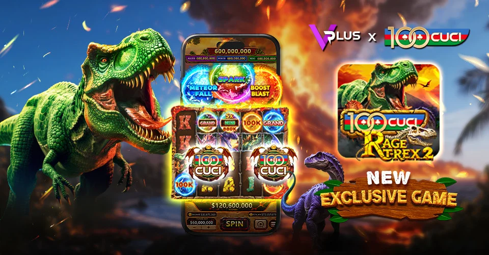 100CUCI exclusive slot game