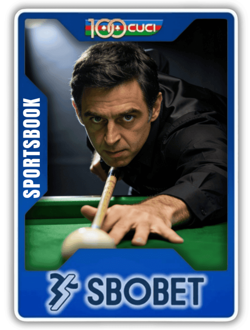 100CUCI SBOBET sportsbook card from origin site